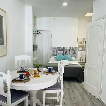 Estudio Playazo Jimena By At Costa Del Sol Διαμέρισμα