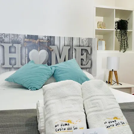 Διαμέρισμα Estudio Playazo Jimena By At Costa Del Sol