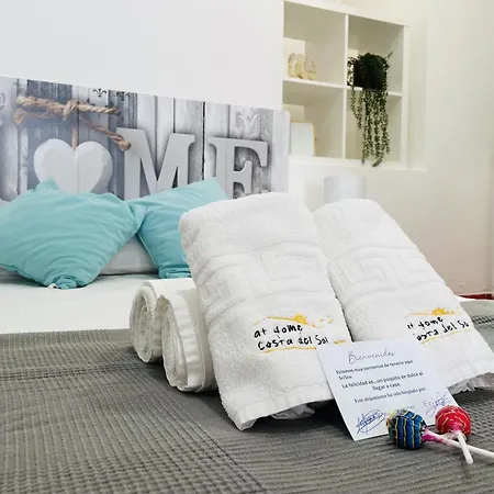 Διαμέρισμα Estudio Playazo Jimena By At Costa Del Sol Nerja